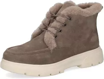Caprice Ankle Boot taupe