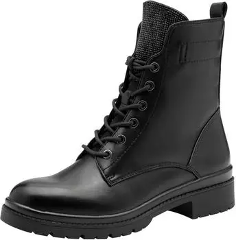 Tamaris Boots (1-1-25203-28) schwarz/black glam