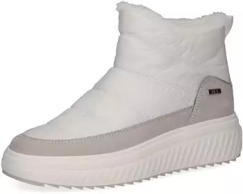 Caprice Ankle Boot weiß