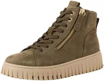 Tamaris Leather Boots (1-25206-43) grün