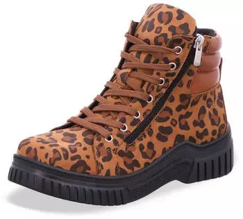 Gemini NAPPA/KOMBI STIEFEL braun