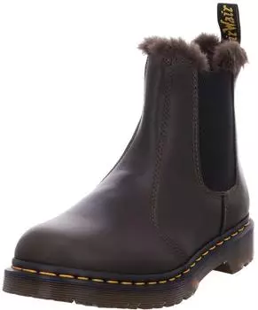 Dr. Martens Leonore dunkelgrau