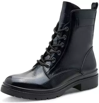 Tamaris Boots (1-1-25203-28) blau/schwarz
