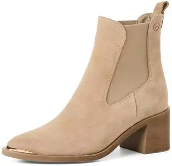 Tamaris Chelsea Boots (1-25007-43) beige