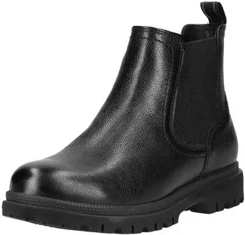 Tamaris Elegante Stiefelette Chelsea (1-25808-45) schwarz
