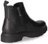Tamaris Elegante Stiefelette Chelsea (1-25808-45) schwarz