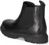 Tamaris Elegante Stiefelette Chelsea (1-25808-45) schwarz