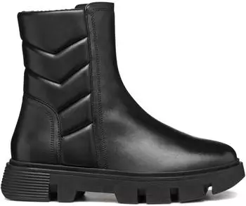 Geox D Vilde F schwarz