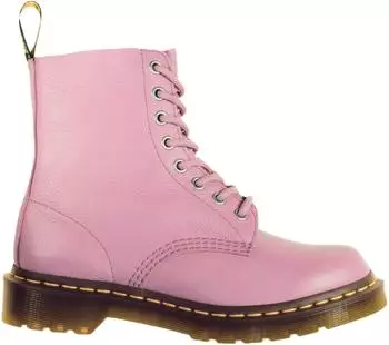 Dr. Martens Virginia Lace-Up Ankle Boot rose pink