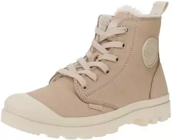 Palladium Pampa Hi Zip WL (95982) warm sand
