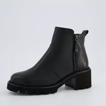 Paul Green Ankle Boot (0003-038) schwarz
