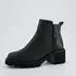 Paul Green Ankle Boot (0003-038) schwarz