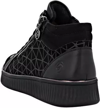Remonte Dorndorf Havanna Noce Pacific Boots schwarz