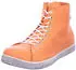 Andrea Conti High Top Sneaker (0341500) orange