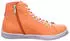 Andrea Conti High Top Sneaker (0341500) orange