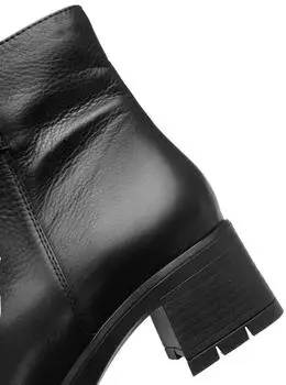 Ara Prag Ankle Boot schwarz