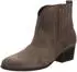 Gabor Comfort Slip-on Ankle Boot braun