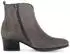 Gabor Comfort Slip-on Ankle Boot braun