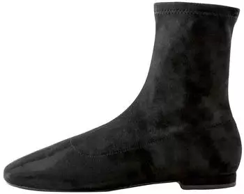 Next Fashion Overknee Boots with Heel schwarz