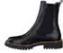 Paul Green Chelsea Boot Patent Leather schwarz