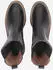 Paul Green Chelsea Boot Patent Leather schwarz