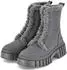 Dockers by Gerli Boots dunkelgrau