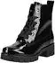 Gabor Lace-up Boots schwarz lack