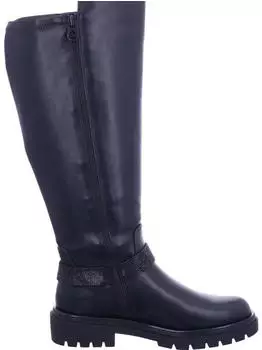 Marco Tozzi Boots with Rhinestone Decorations (2-85600-45) schwarz