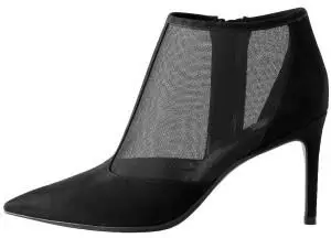 Next Fashion Bottines schwarz