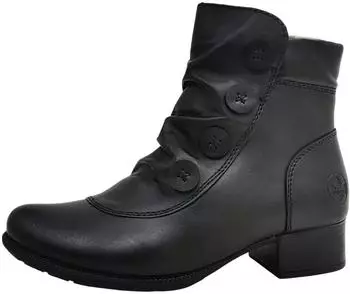Rieker Pickering Ankle Boots (78659) schwarz