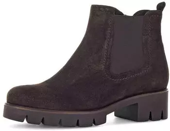 Gabor Chelsea Boots (31-710-27) braun