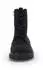 Gabor Women's Lace-Up Ankle Boots with Removable Footbed, Moderate Wide Fit (G) schwarz