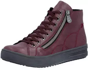 Rieker EVOLUTION Lace-Up Boot W0370 rot