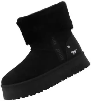 MUSTANG Ankle Boot (4946-301) schwarz