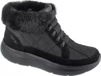 Skechers On-The-Go Encore Elisa black textile