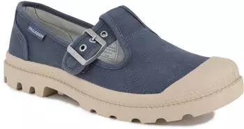 Palladium Pampa M-Jane Washed vintage indigo