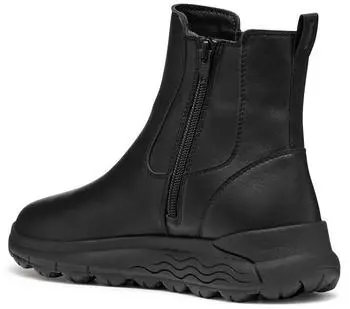 Geox Spherica 4x4 schwarz