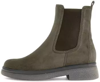 Gabor Women's Chelsea Boots oliv