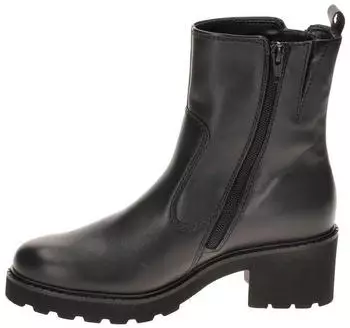Gabor Comfort Ankle Boot Leather schwarz