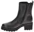 Gabor Comfort Ankle Boot Leather schwarz