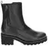 Gabor Comfort Ankle Boot Leather schwarz