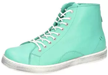 Andrea Conti High-Top Sneaker Lace-Up Boots (0341500) gr&uuml;n