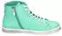 Andrea Conti High-Top Sneaker Lace-Up Boots (0341500) grün