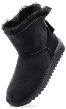 Ara Alaska Ankle Boots schwarz