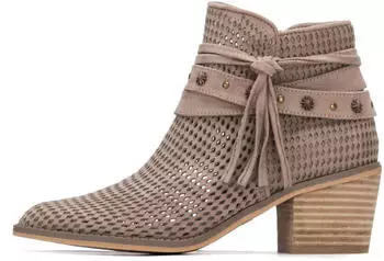 Refresh Casual Ankle Boots 175180 taupe