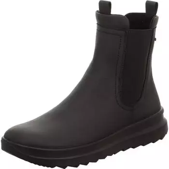 Legero Boots warm lined schwarz