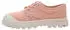 Palladium Dunelite Ox Cush Moccasin dark nude