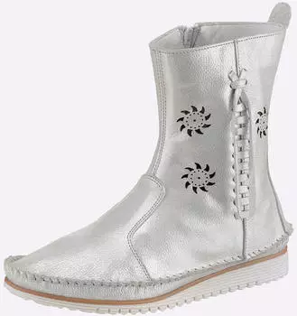 Andrea Conti Ankle Boot (72957866) silberfarben