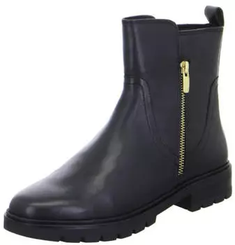 Ara Cambridge Ankle Boot schwarz