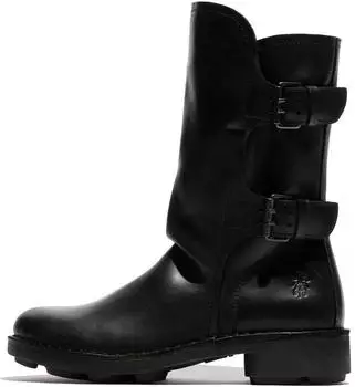 Fly London Nach177fly Women's Fashion Boot schwarz